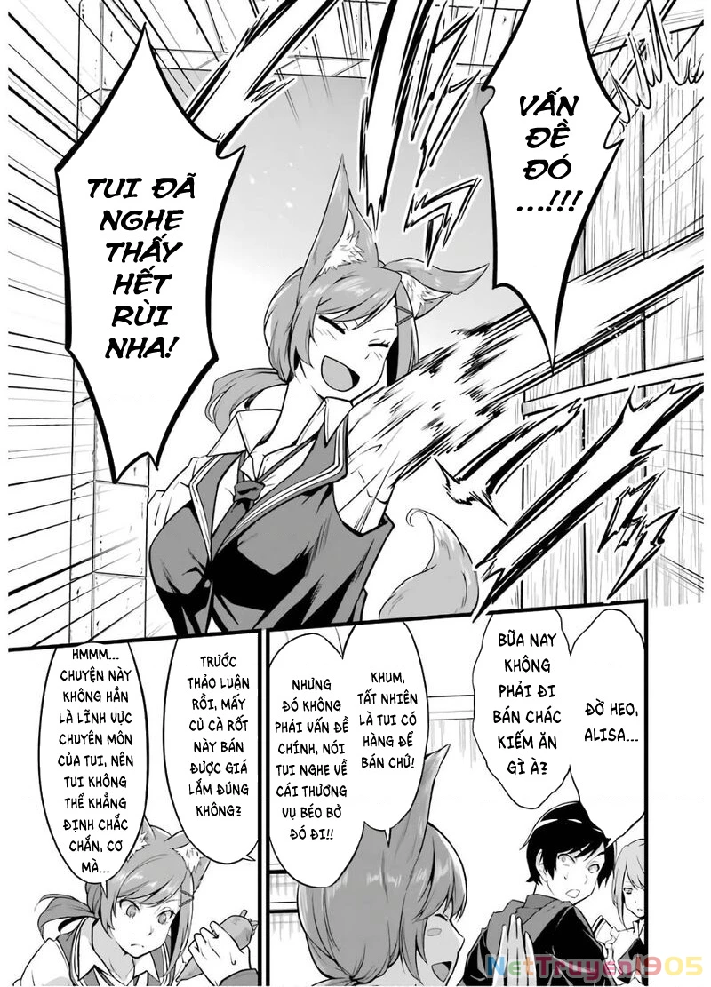 Yuru Fuwa Noka No Moji Bake Skill Chapter 8 - 11
