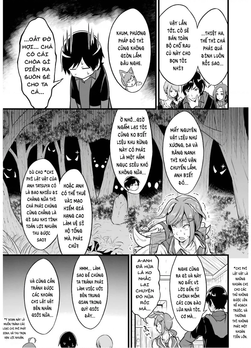 Yuru Fuwa Noka No Moji Bake Skill Chapter 8 - 13