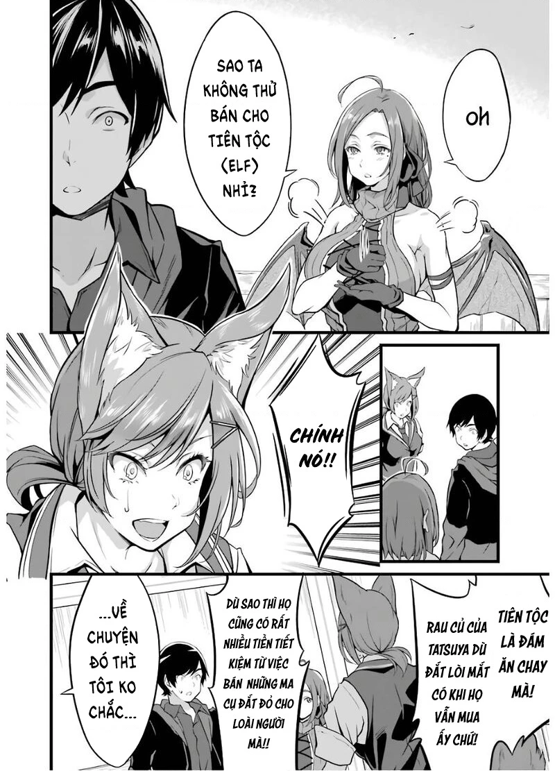 Yuru Fuwa Noka No Moji Bake Skill Chapter 8 - 14