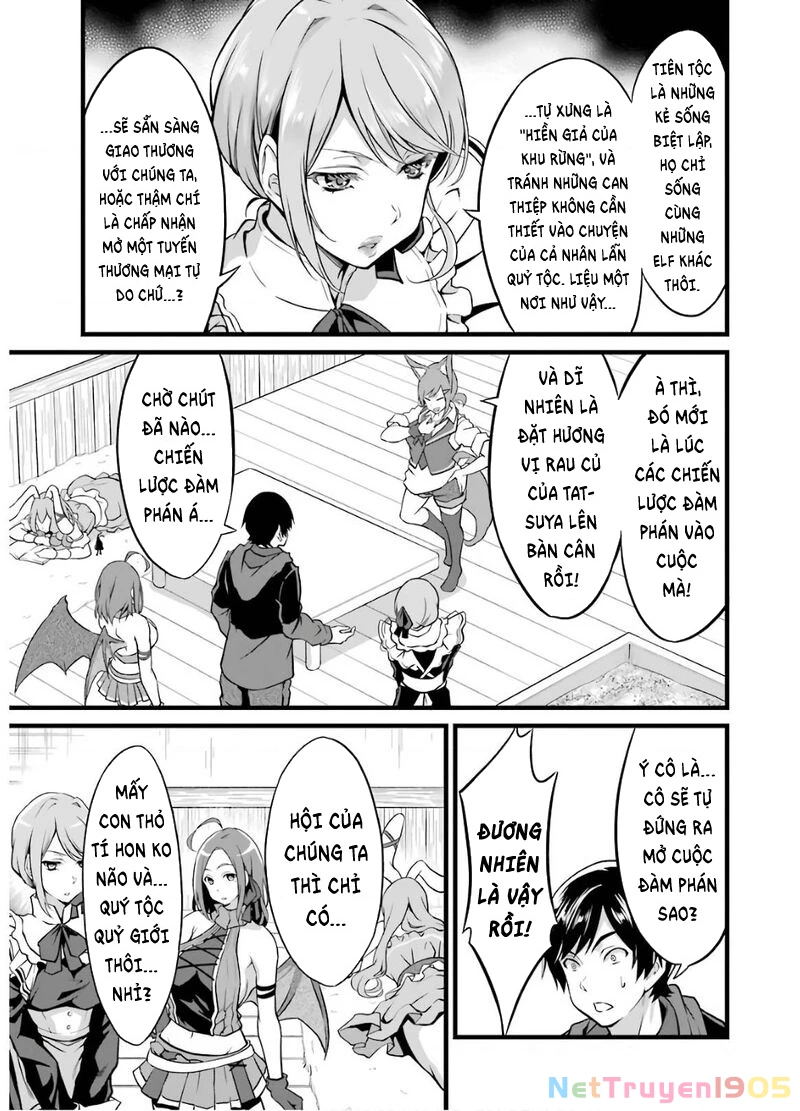 Yuru Fuwa Noka No Moji Bake Skill Chapter 8 - 15