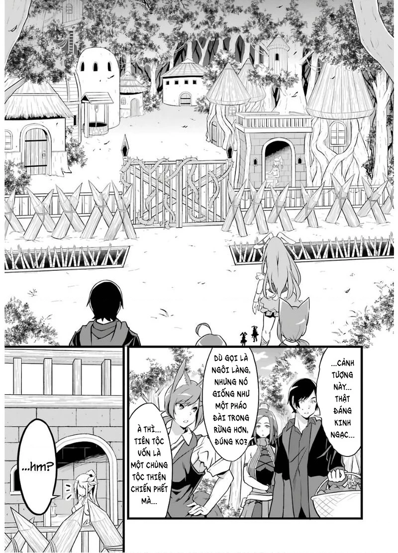 Yuru Fuwa Noka No Moji Bake Skill Chapter 8 - 19
