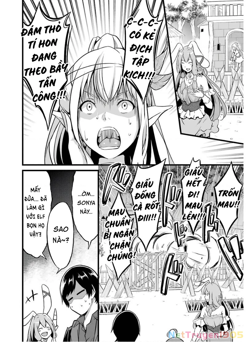 Yuru Fuwa Noka No Moji Bake Skill Chapter 8 - 20