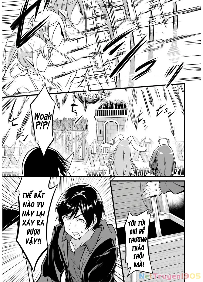 Yuru Fuwa Noka No Moji Bake Skill Chapter 8 - 25