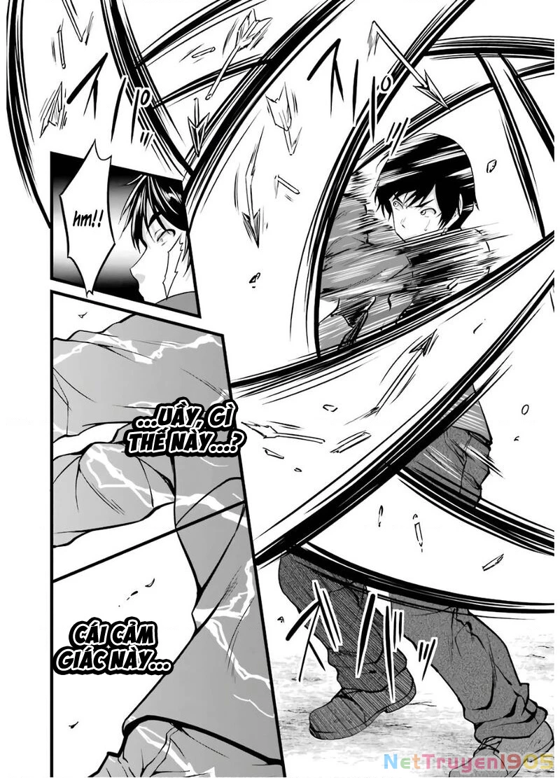 Yuru Fuwa Noka No Moji Bake Skill Chapter 8 - 26