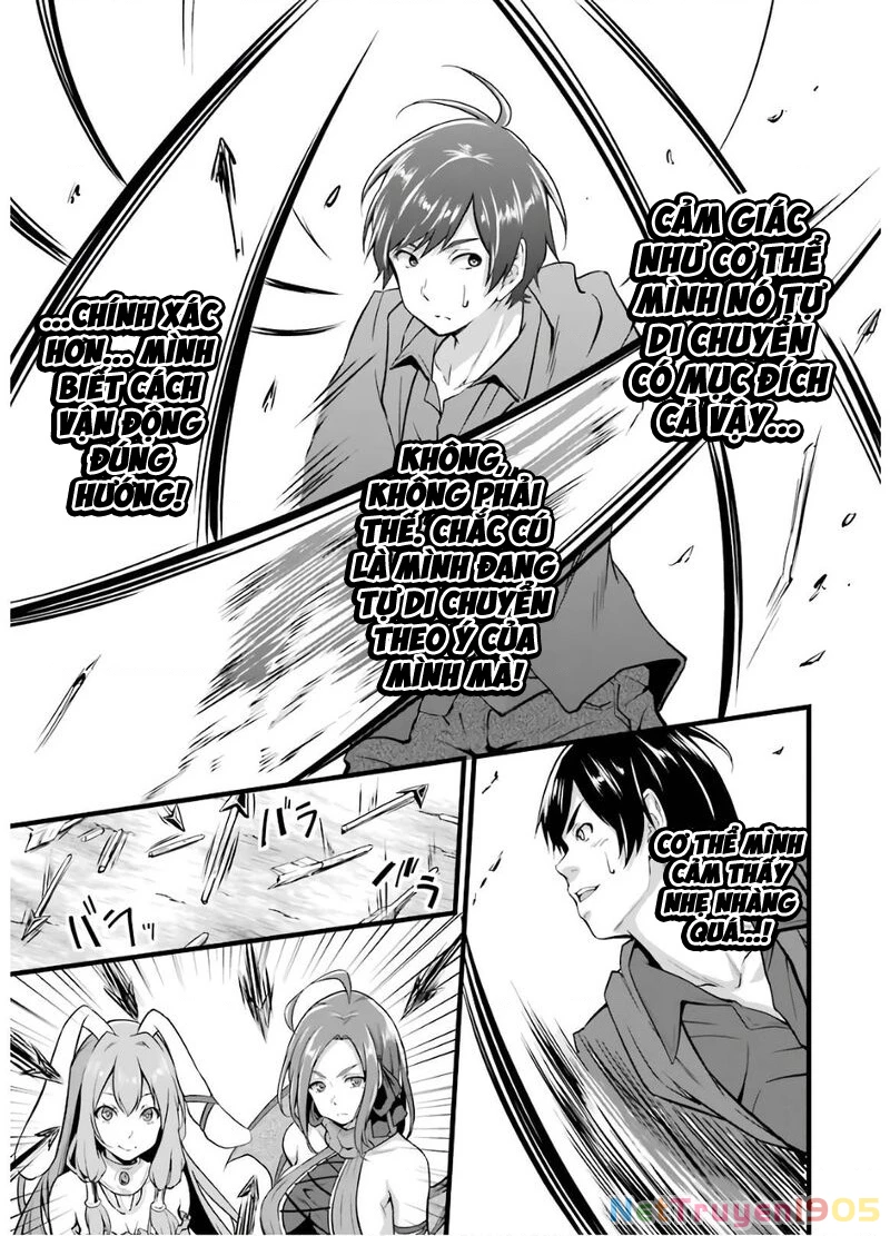 Yuru Fuwa Noka No Moji Bake Skill Chapter 8 - 27