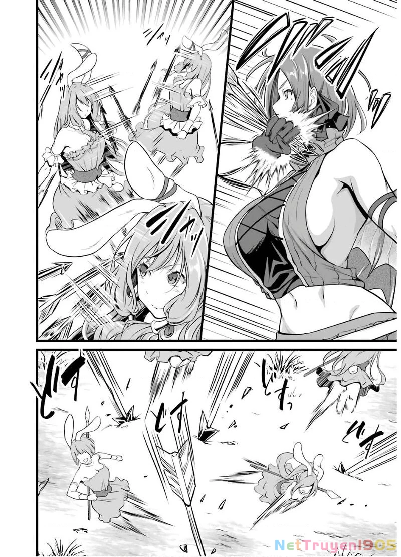 Yuru Fuwa Noka No Moji Bake Skill Chapter 8 - 28