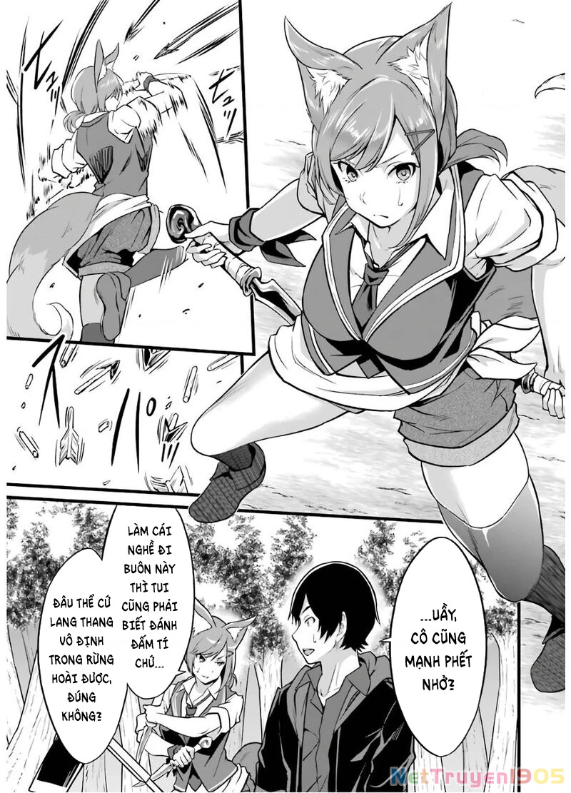 Yuru Fuwa Noka No Moji Bake Skill Chapter 8 - 29