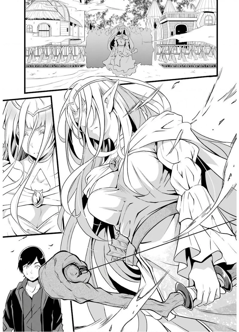 Yuru Fuwa Noka No Moji Bake Skill Chapter 8 - 35