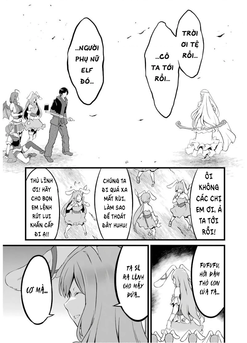 Yuru Fuwa Noka No Moji Bake Skill Chapter 8 - 37