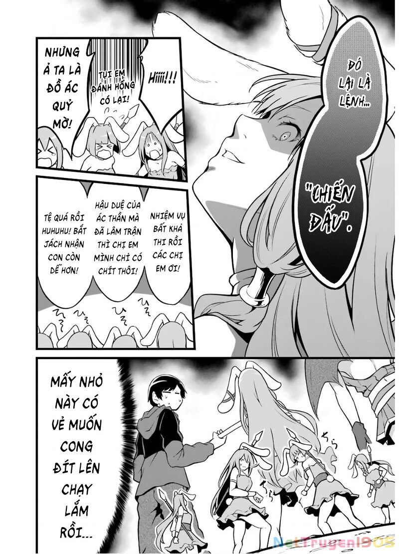 Yuru Fuwa Noka No Moji Bake Skill Chapter 8 - 38