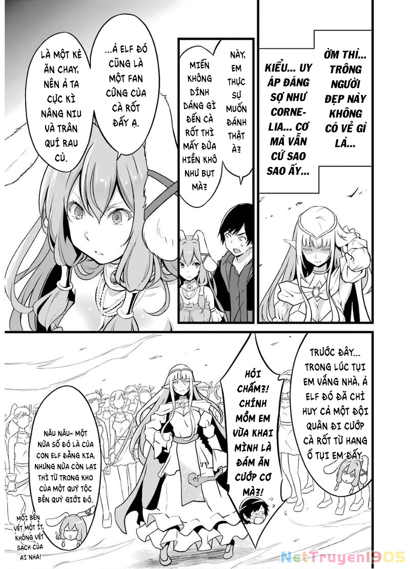 Yuru Fuwa Noka No Moji Bake Skill Chapter 8 - 39