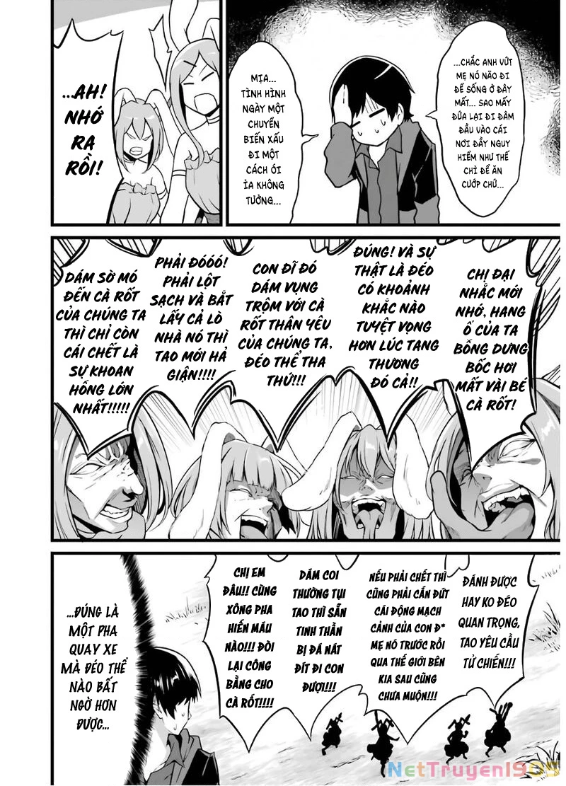 Yuru Fuwa Noka No Moji Bake Skill Chapter 8 - 40