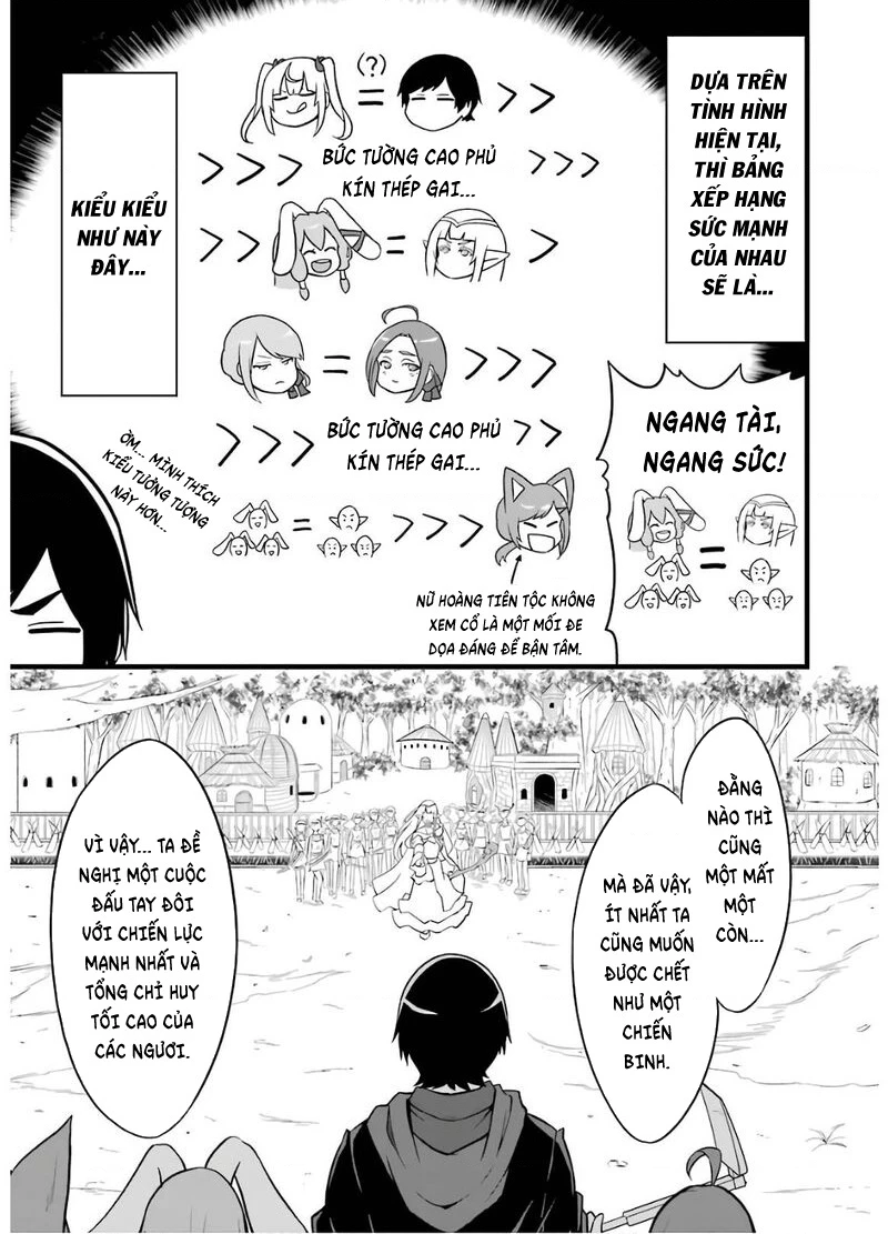 Yuru Fuwa Noka No Moji Bake Skill Chapter 8 - 43