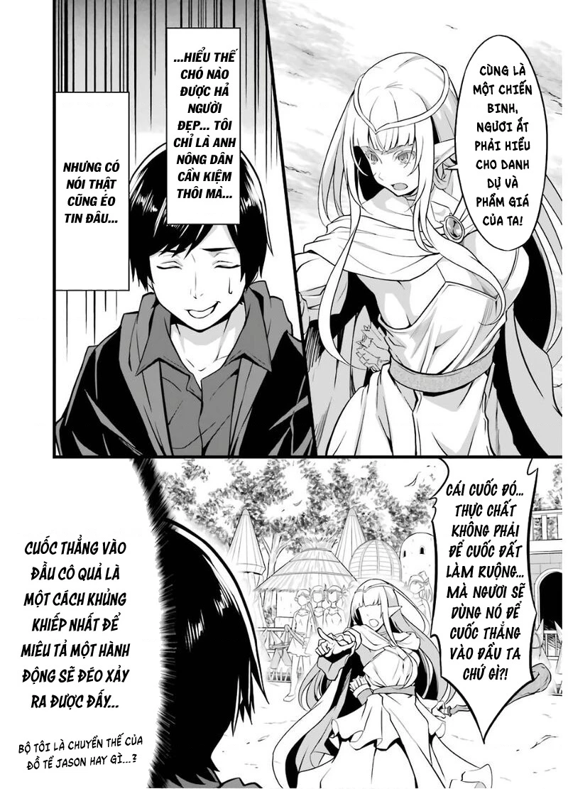 Yuru Fuwa Noka No Moji Bake Skill Chapter 8 - 44