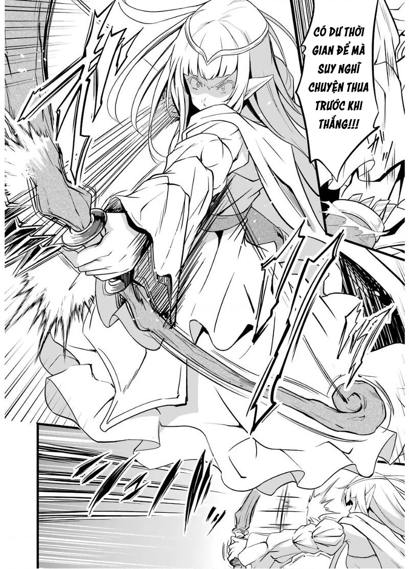 Yuru Fuwa Noka No Moji Bake Skill Chapter 8 - 46