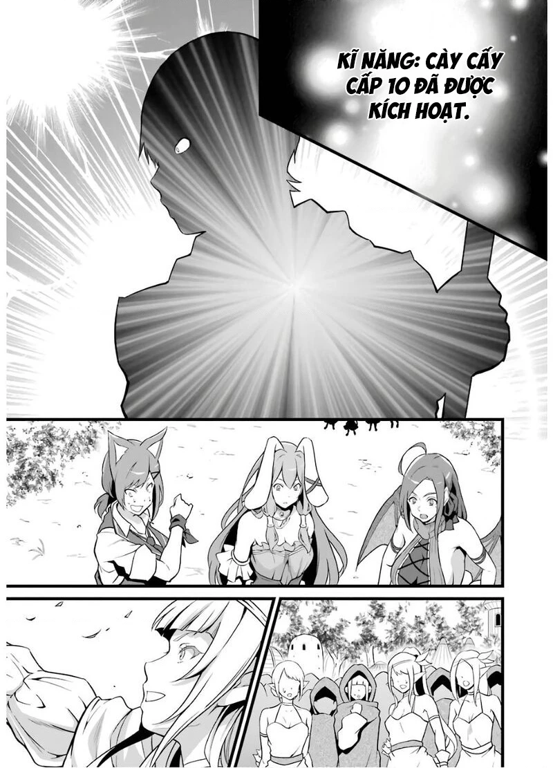 Yuru Fuwa Noka No Moji Bake Skill Chapter 8 - 53