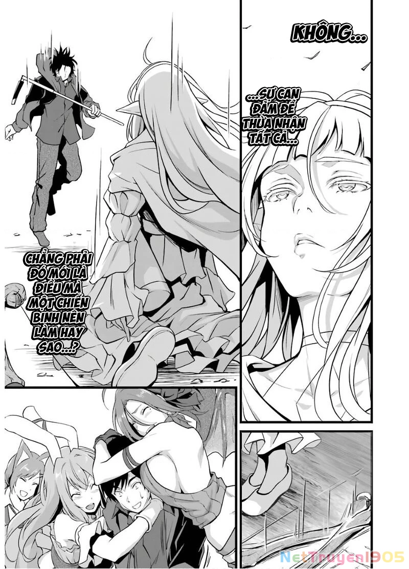 Yuru Fuwa Noka No Moji Bake Skill Chapter 8 - 57