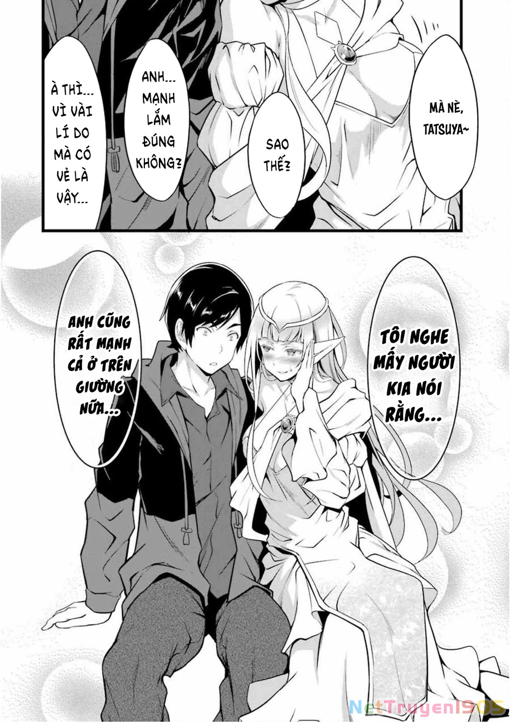 Yuru Fuwa Noka No Moji Bake Skill Chapter 9 - 12