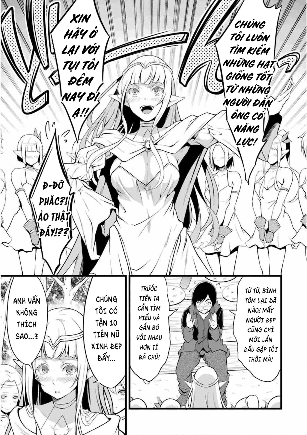 Yuru Fuwa Noka No Moji Bake Skill Chapter 9 - 15