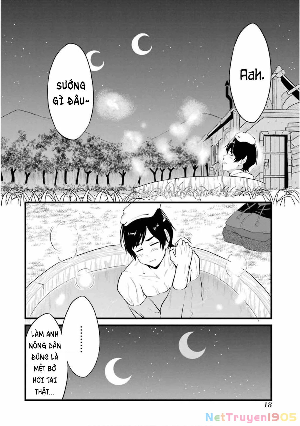 Yuru Fuwa Noka No Moji Bake Skill Chapter 9 - 18