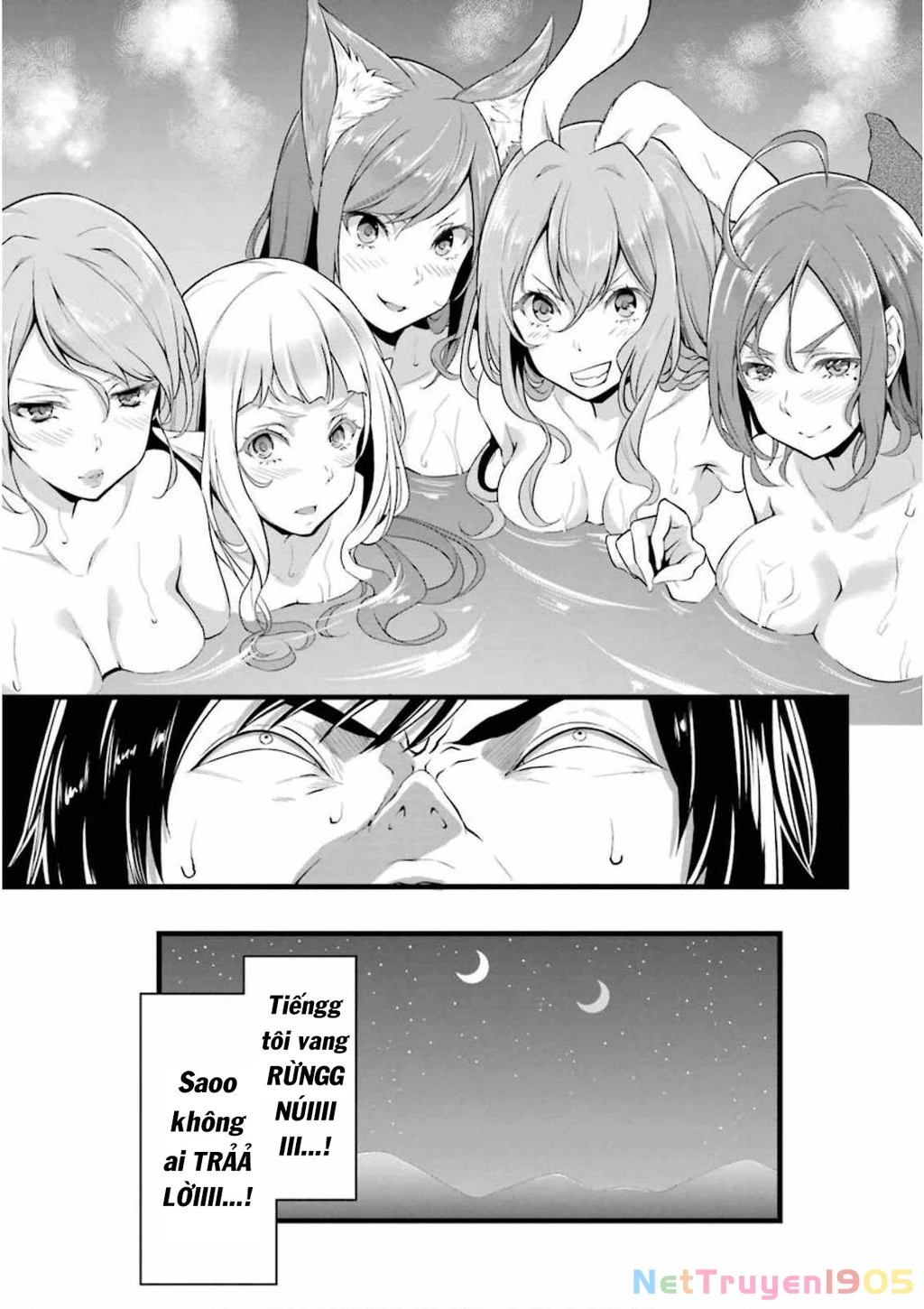 Yuru Fuwa Noka No Moji Bake Skill Chapter 9 - 24