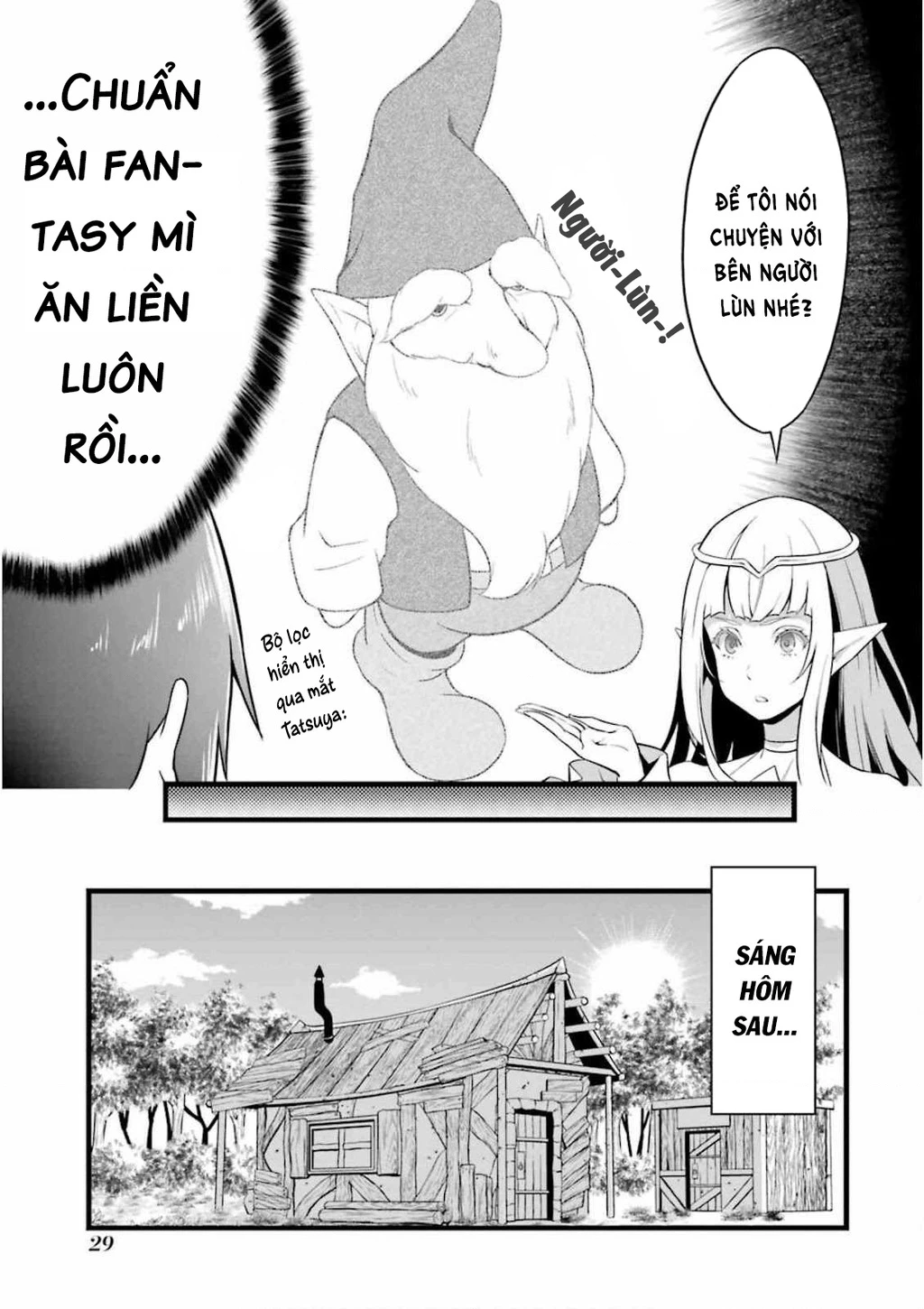 Yuru Fuwa Noka No Moji Bake Skill Chapter 9 - 30