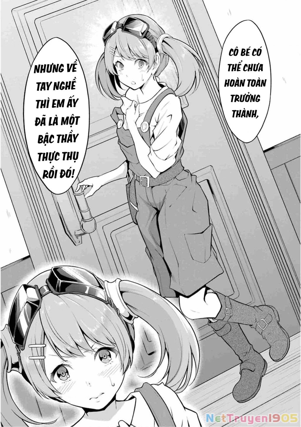 Yuru Fuwa Noka No Moji Bake Skill Chapter 9 - 35