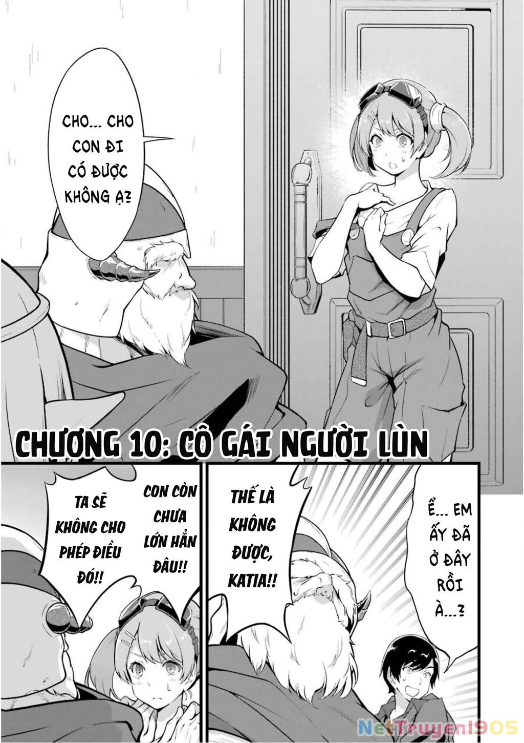 Yuru Fuwa Noka No Moji Bake Skill Chapter 10 - 3