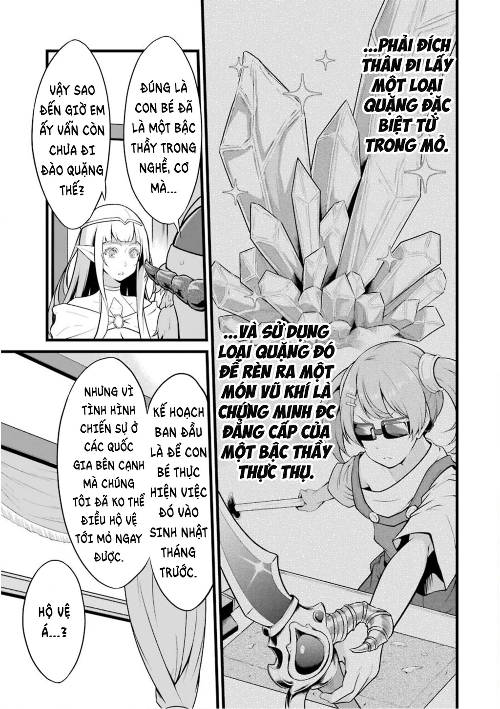 Yuru Fuwa Noka No Moji Bake Skill Chapter 10 - 5