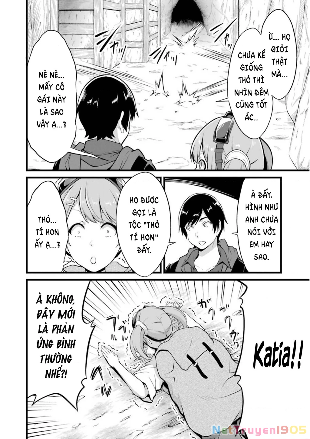Yuru Fuwa Noka No Moji Bake Skill Chapter 10 - 8