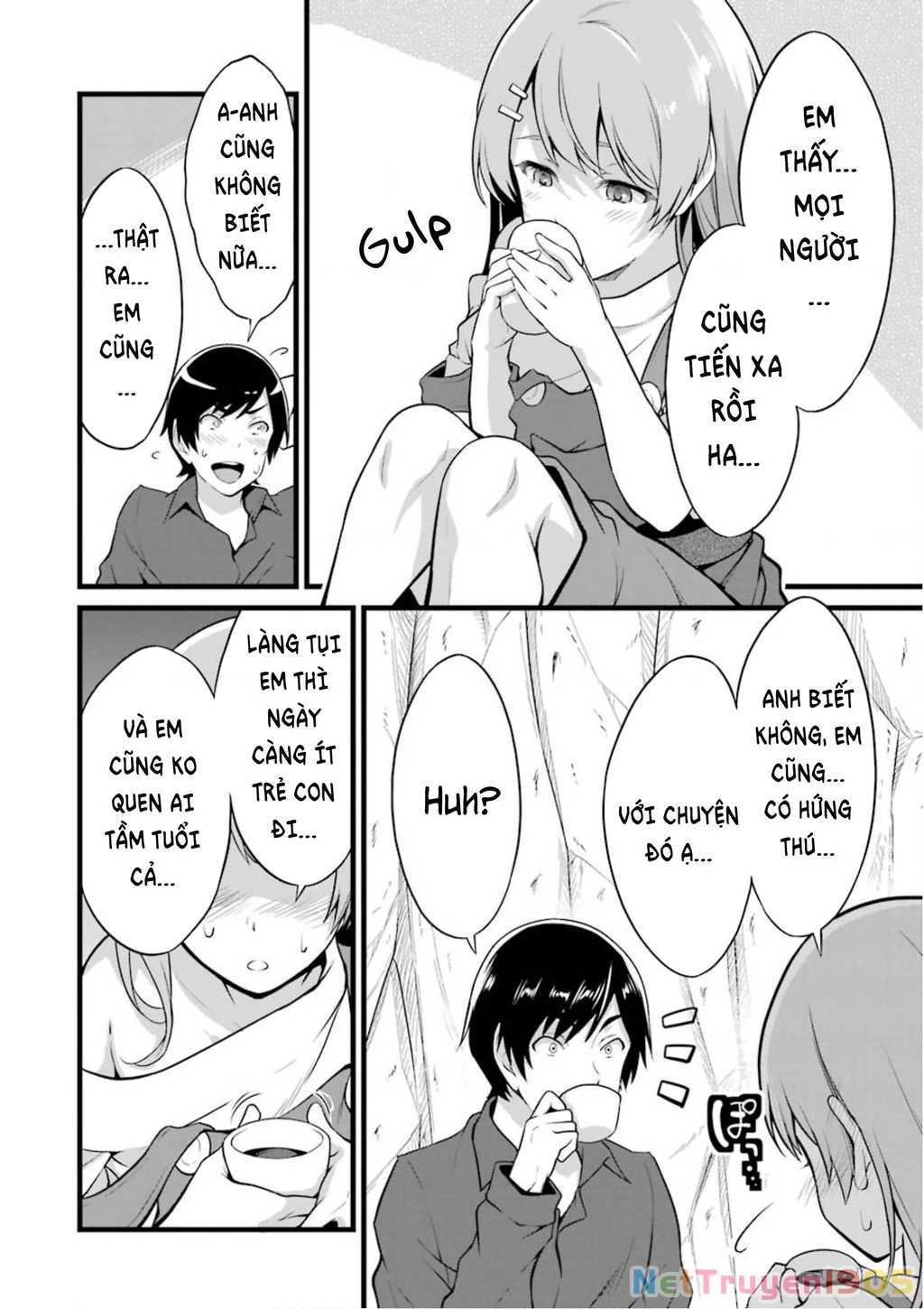 Yuru Fuwa Noka No Moji Bake Skill Chapter 10 - 18