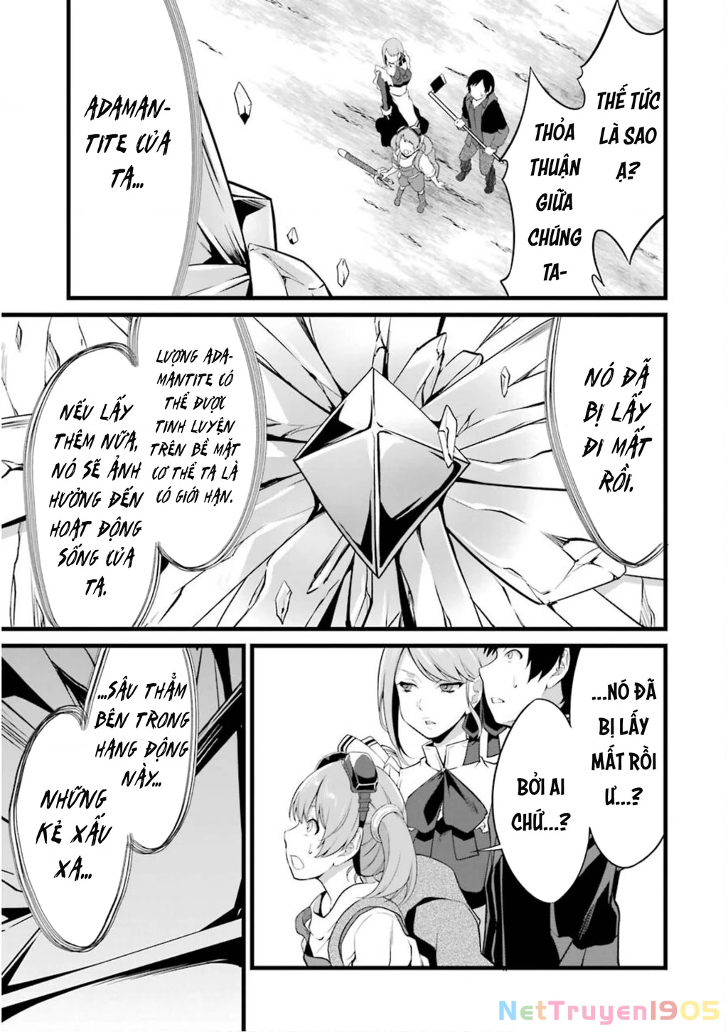 Yuru Fuwa Noka No Moji Bake Skill Chapter 10 - 27