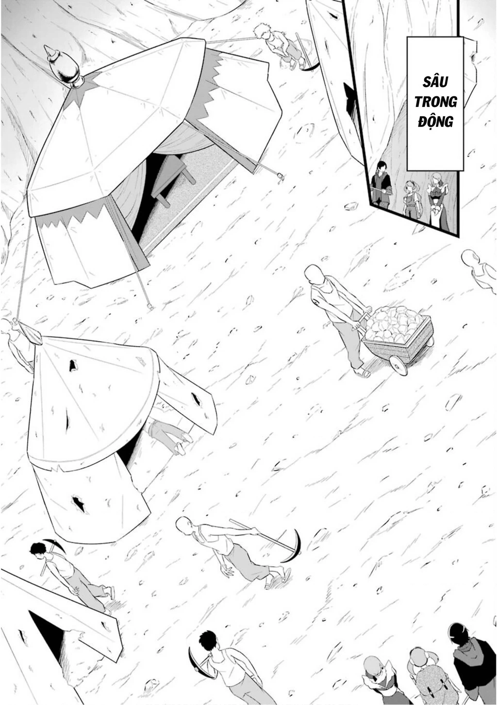 Yuru Fuwa Noka No Moji Bake Skill Chapter 10 - 30