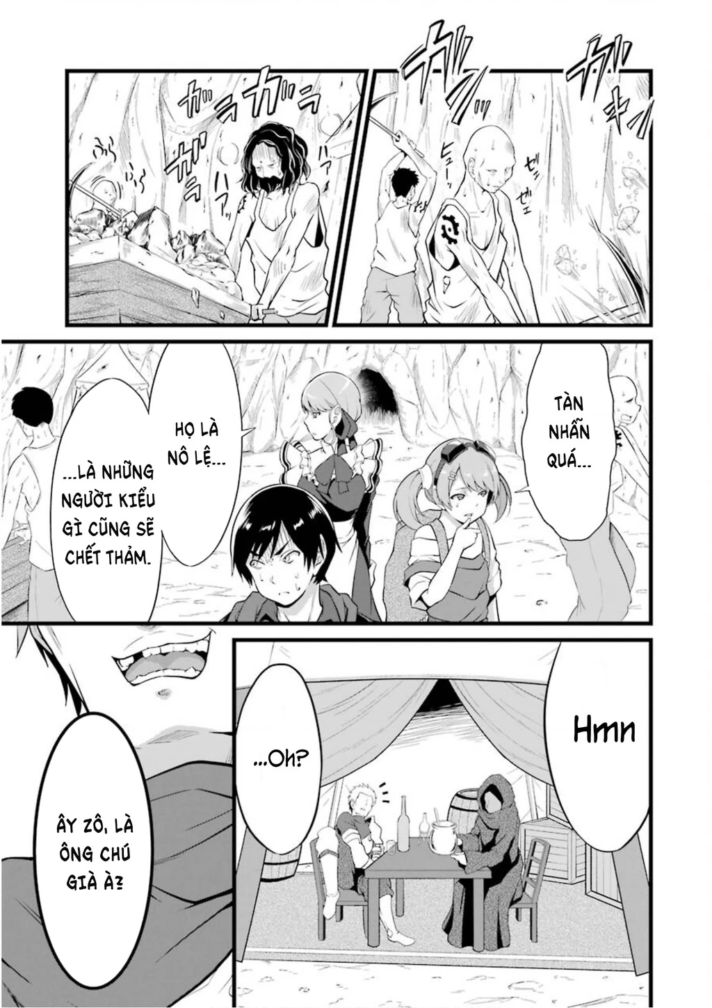 Yuru Fuwa Noka No Moji Bake Skill Chapter 10 - 31