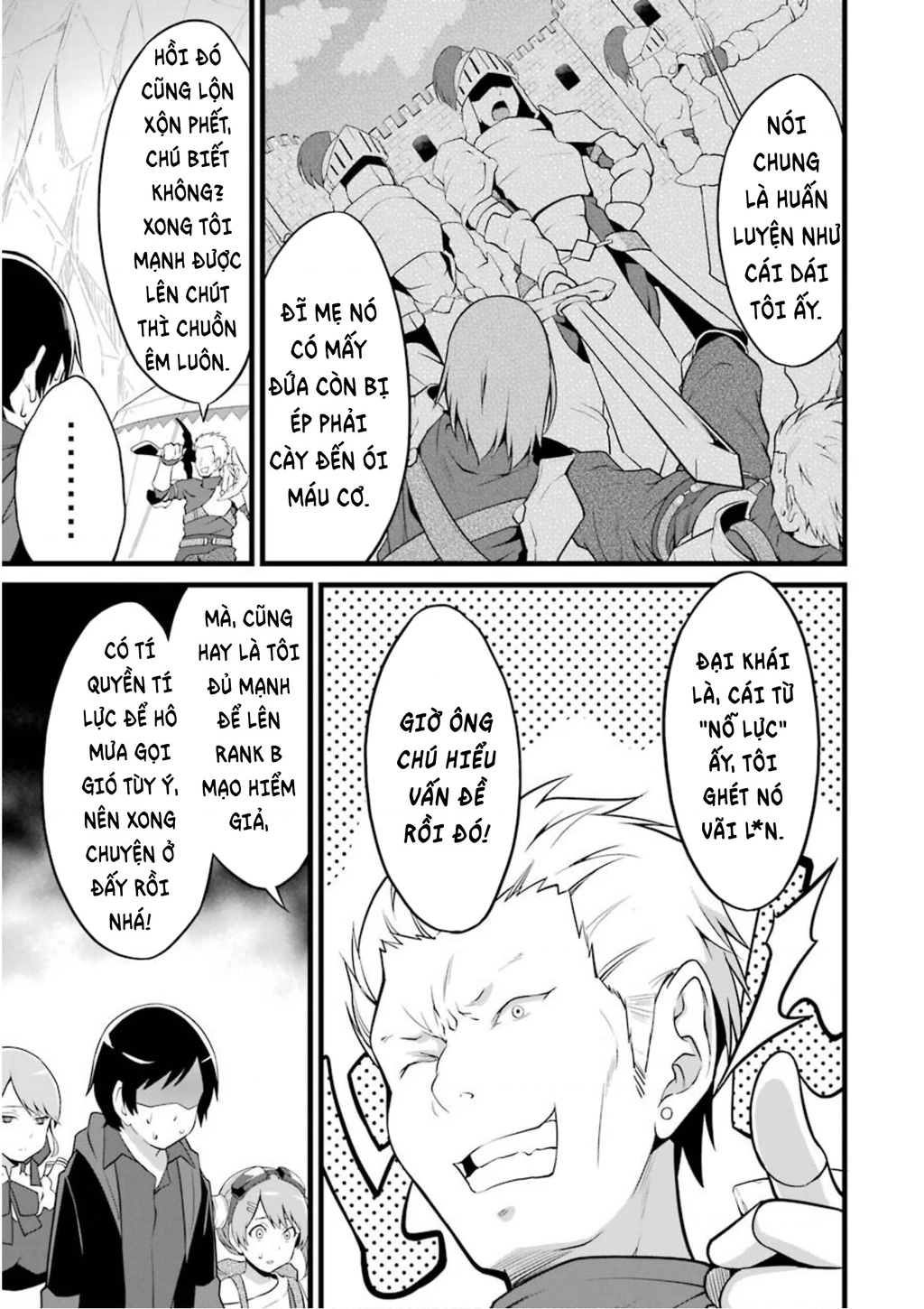 Yuru Fuwa Noka No Moji Bake Skill Chapter 10 - 35