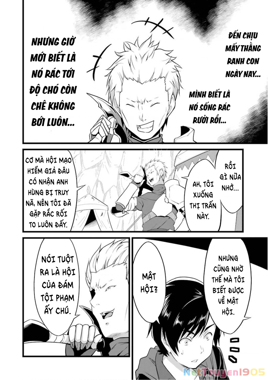 Yuru Fuwa Noka No Moji Bake Skill Chapter 10 - 36
