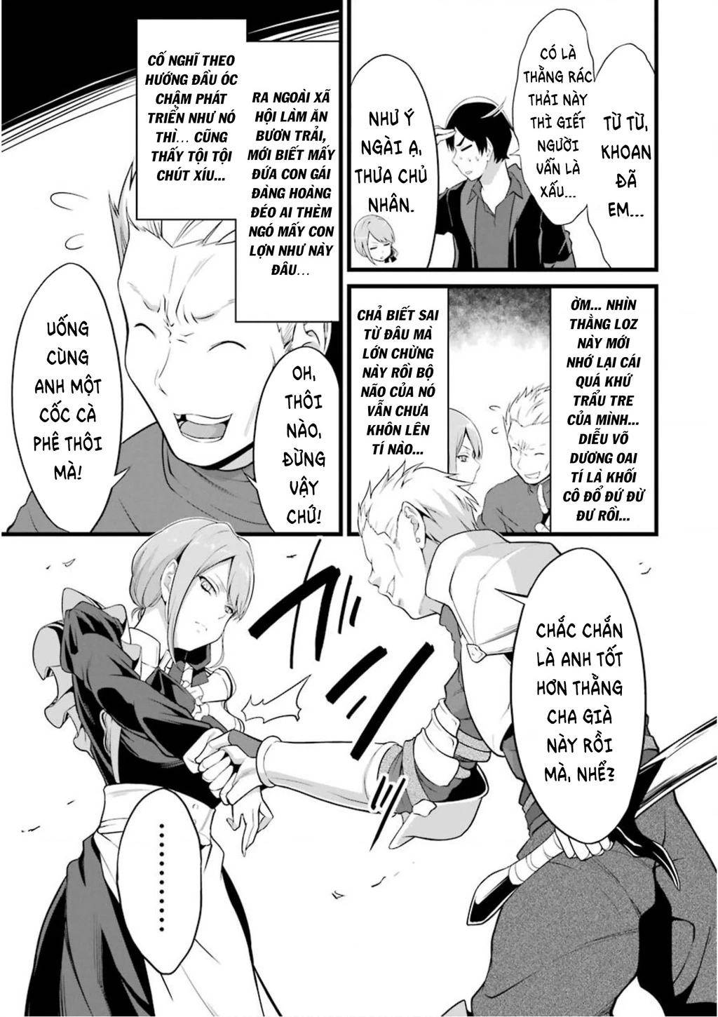 Yuru Fuwa Noka No Moji Bake Skill Chapter 10 - 43