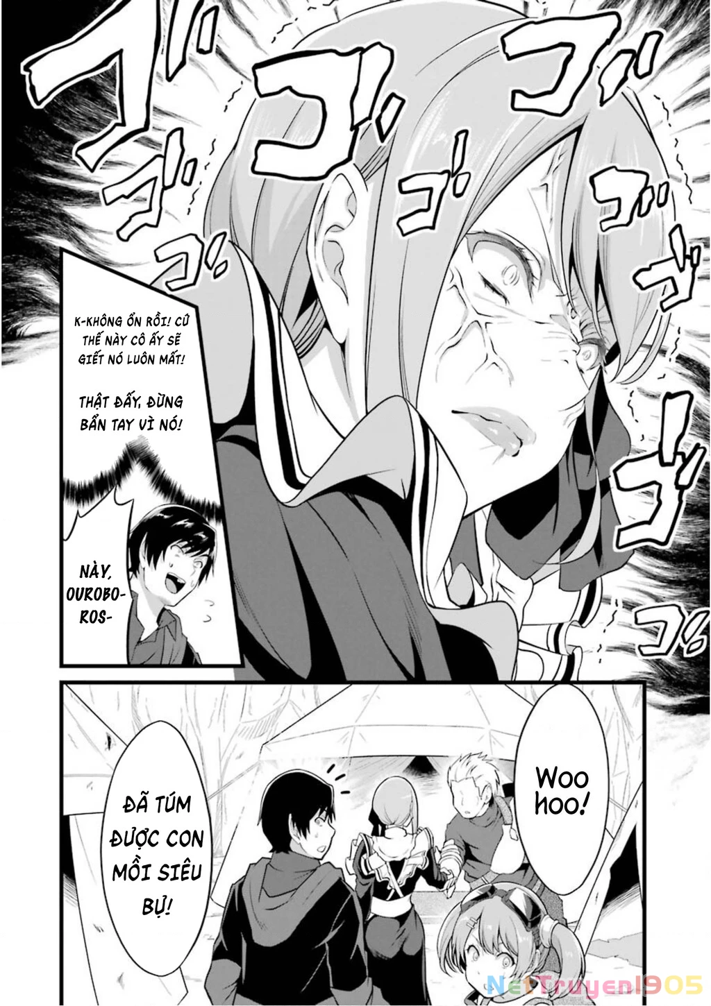 Yuru Fuwa Noka No Moji Bake Skill Chapter 10 - 44