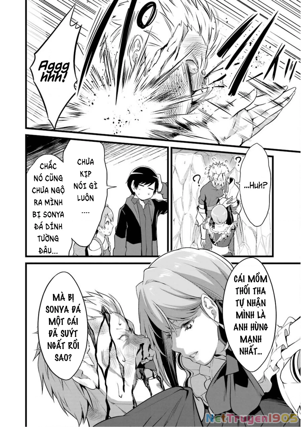 Yuru Fuwa Noka No Moji Bake Skill Chapter 10 - 50
