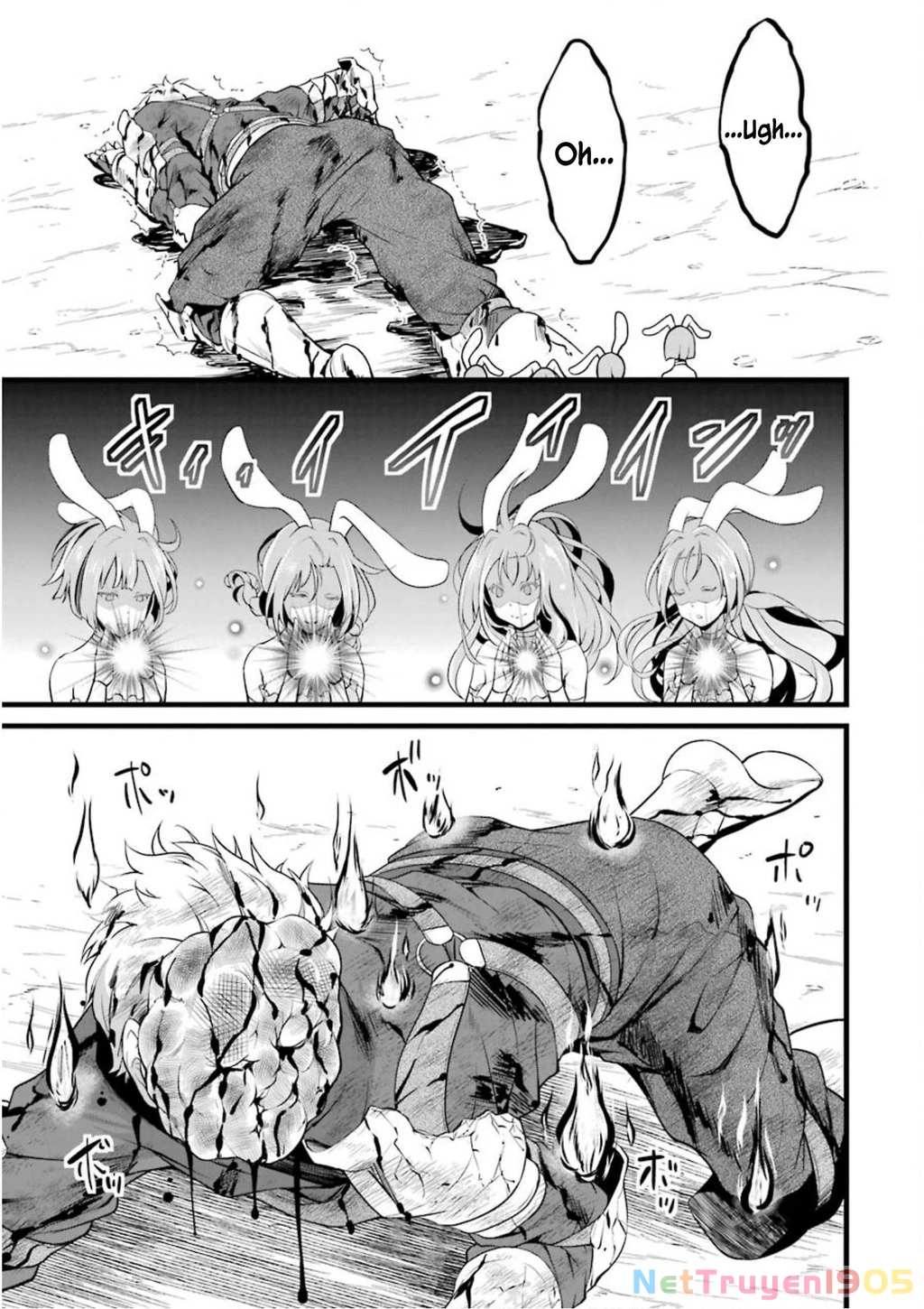 Yuru Fuwa Noka No Moji Bake Skill Chapter 11 - 5