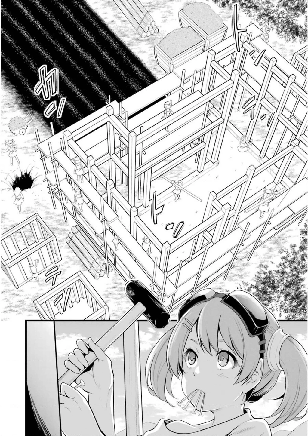 Yuru Fuwa Noka No Moji Bake Skill Chapter 11 - 10