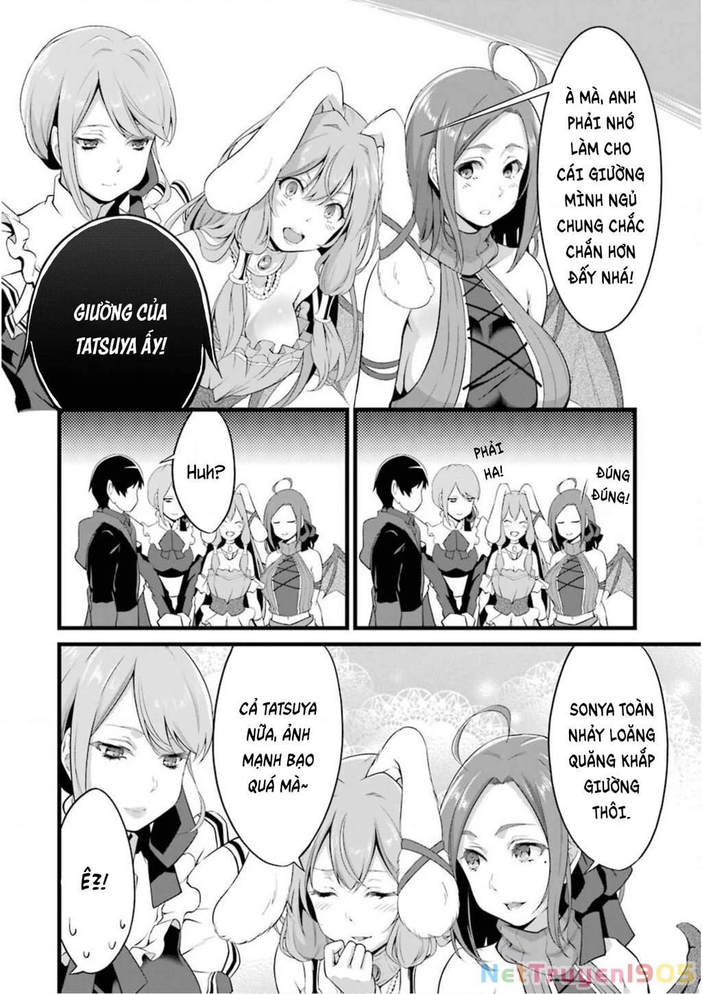 Yuru Fuwa Noka No Moji Bake Skill Chapter 11 - 14