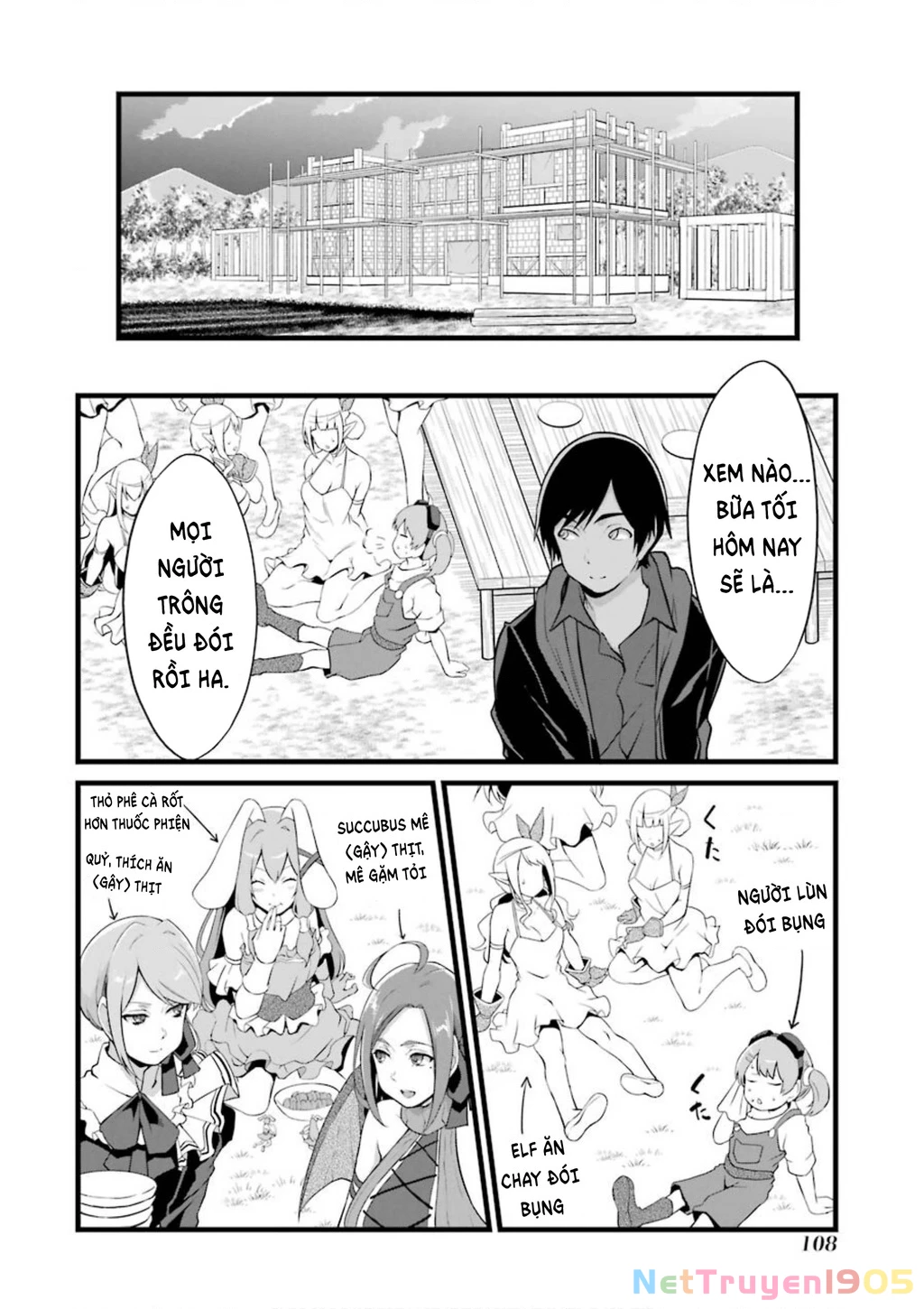 Yuru Fuwa Noka No Moji Bake Skill Chapter 11 - 16
