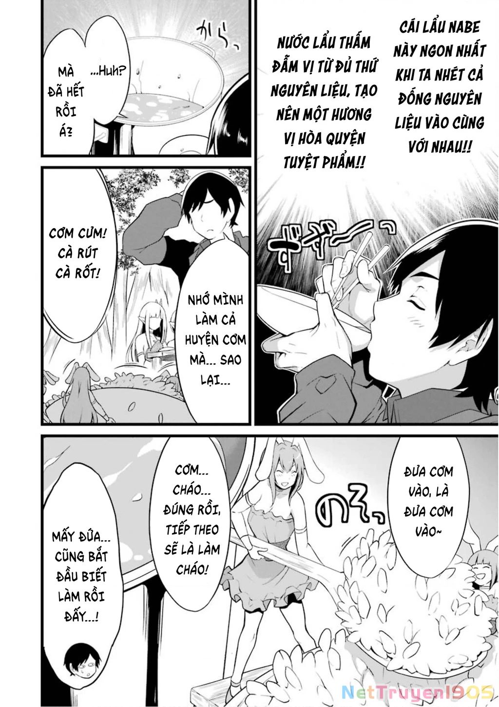 Yuru Fuwa Noka No Moji Bake Skill Chapter 11 - 20
