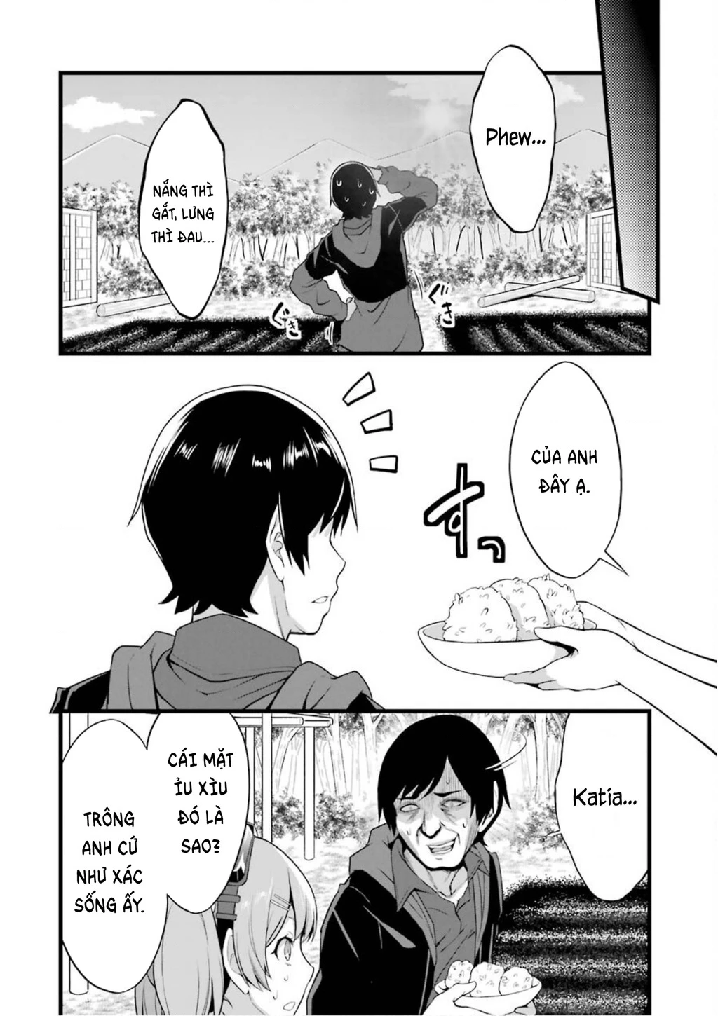 Yuru Fuwa Noka No Moji Bake Skill Chapter 11 - 26