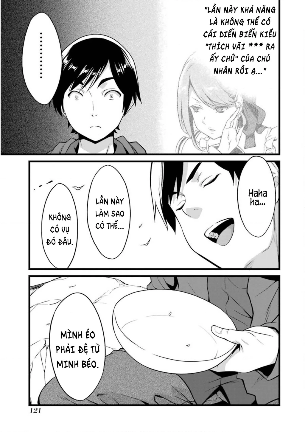 Yuru Fuwa Noka No Moji Bake Skill Chapter 11 - 29