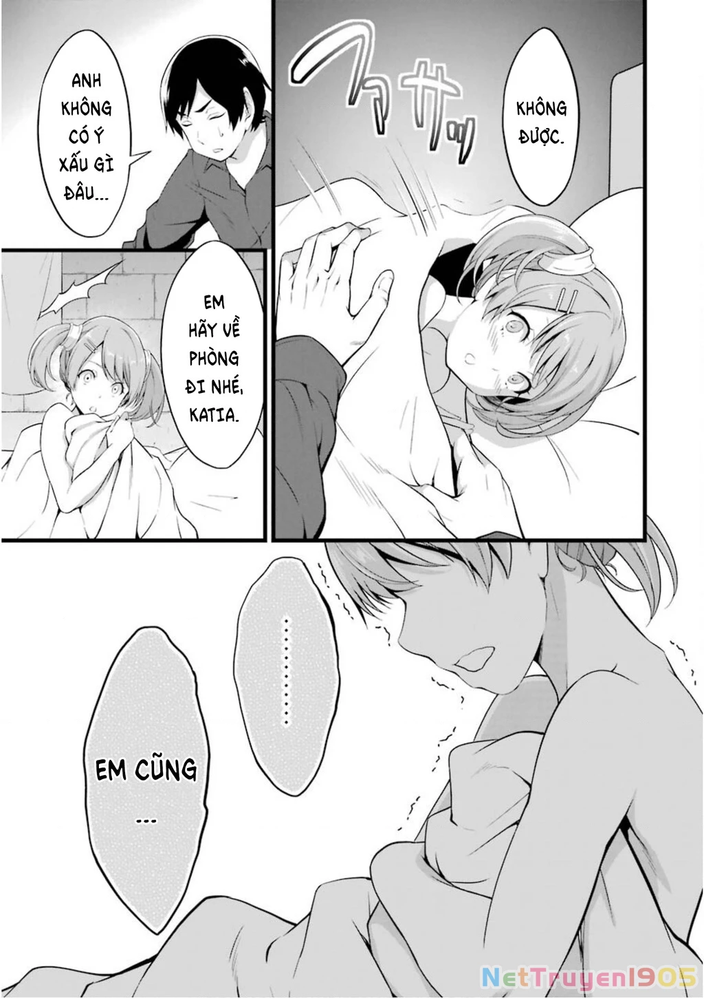 Yuru Fuwa Noka No Moji Bake Skill Chapter 11 - 33