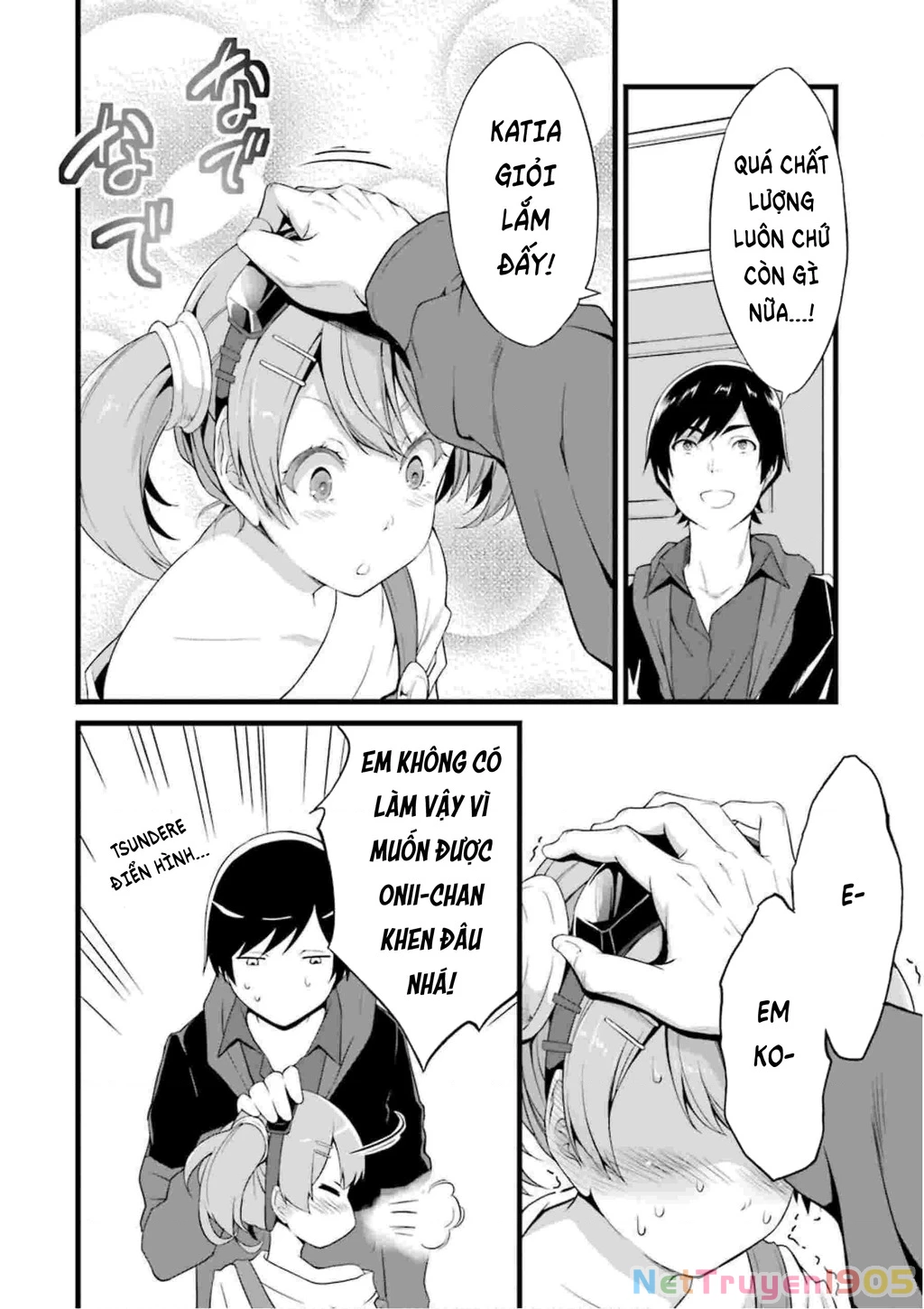 Yuru Fuwa Noka No Moji Bake Skill Chapter 12 - 4