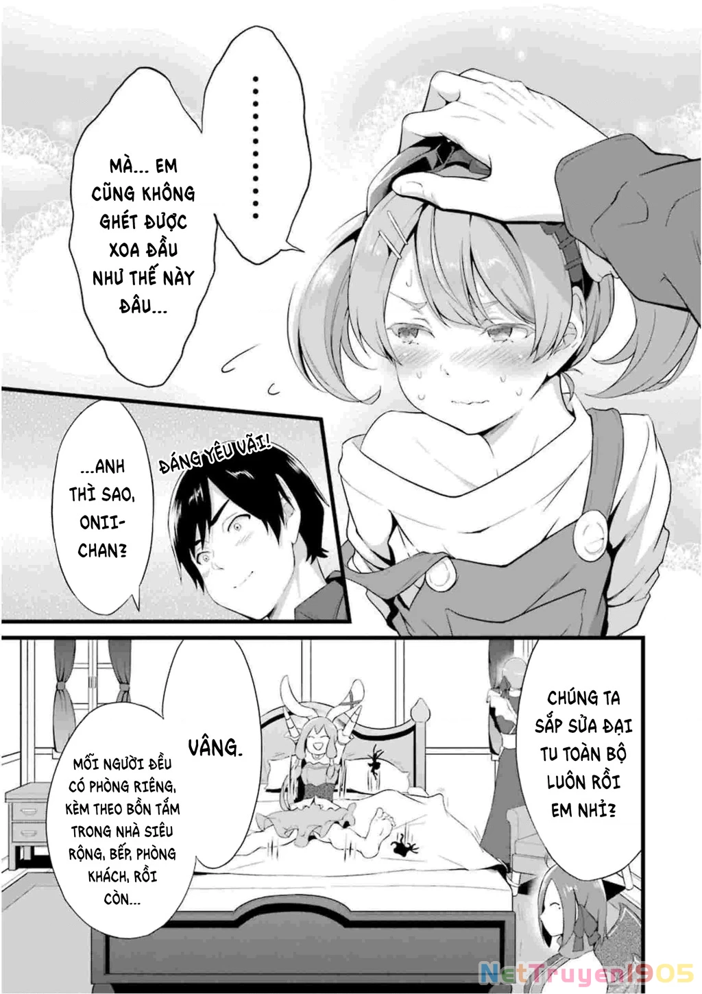 Yuru Fuwa Noka No Moji Bake Skill Chapter 12 - 5