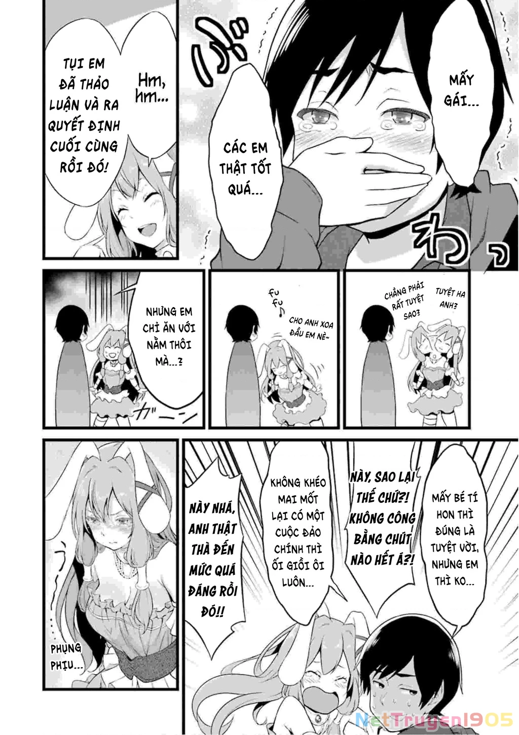 Yuru Fuwa Noka No Moji Bake Skill Chapter 12 - 22
